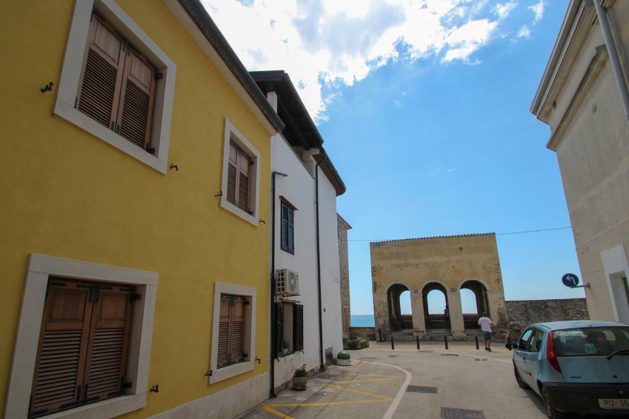 Dolores Novigrad Istria Εξωτερικό φωτογραφία